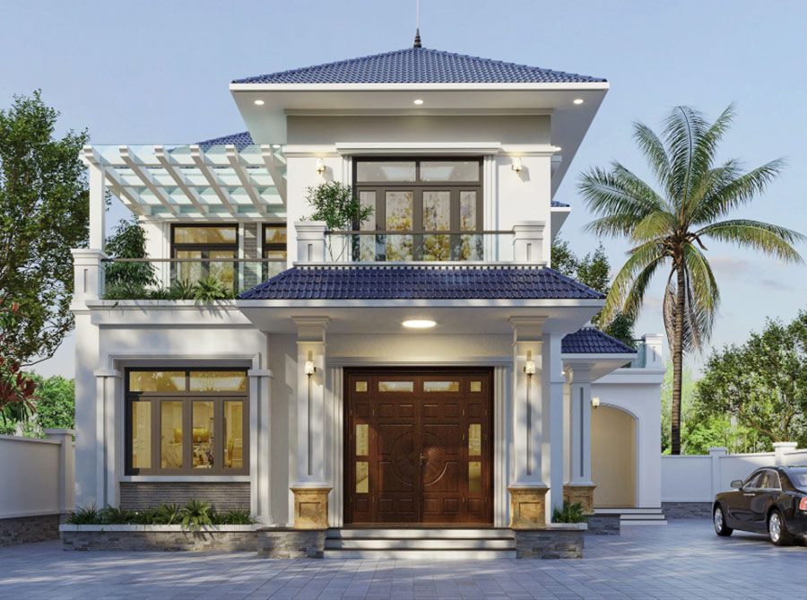 Dịch vụ xây nhà trọn gói tiết kiệm chi phí