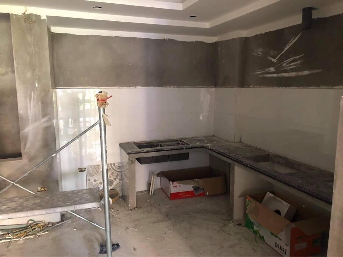 Cải Tạo Nhà Bếp Trọn Gói – Giá Rẻ, Uy Tín, Bảo Hành Lâu Dài