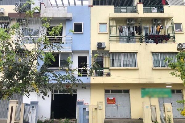 Dịch Vụ Sửa Chữa – Cải Tạo Nhà Liền Kề