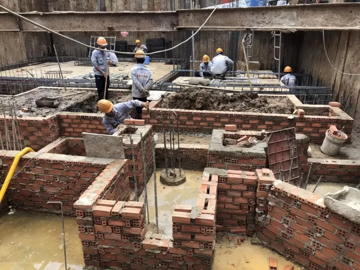 Các bước quan trọng khi xây nhà từ A-Z
