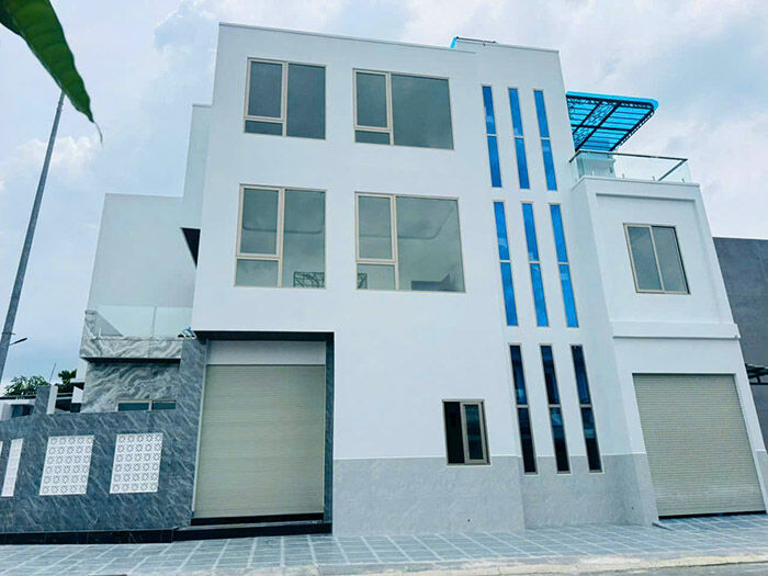 Dự án hoàn thiện nhà phố